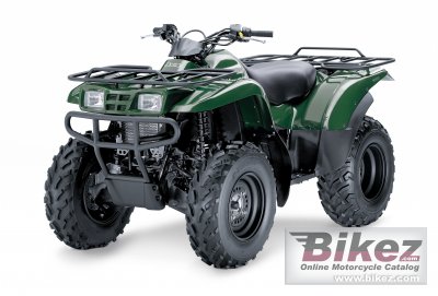 2009 Kawasaki KVF 360 4x4 photo